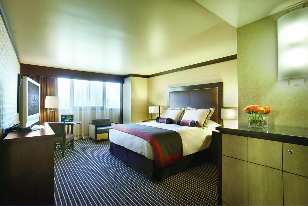 Cactus Petes Resort & Horseshu Hotel Jackpot Ruang foto