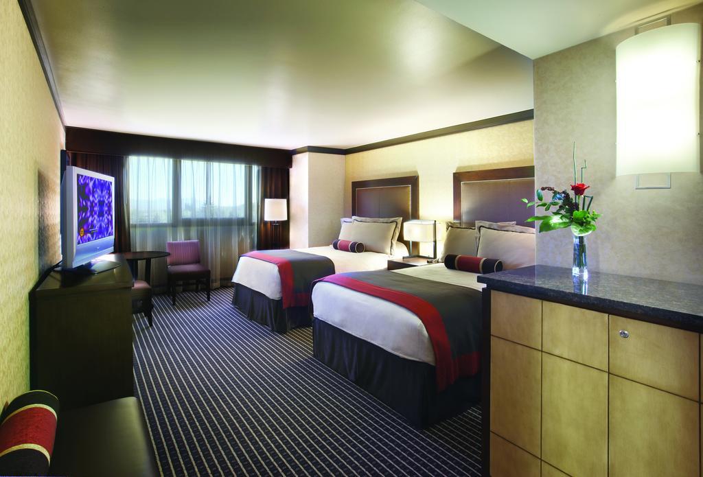 Cactus Petes Resort & Horseshu Hotel Jackpot Ruang foto
