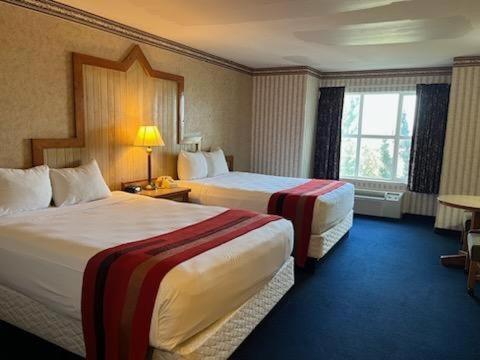 Cactus Petes Resort & Horseshu Hotel Jackpot Bagian luar foto