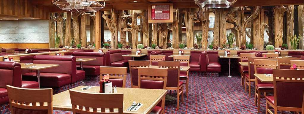 Cactus Petes Resort & Horseshu Hotel Jackpot Restoran foto