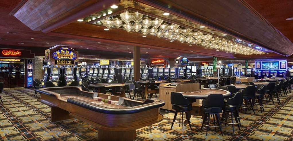 Cactus Petes Resort & Horseshu Hotel Jackpot Fasilitas foto